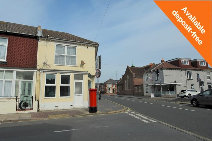 1 Bedroom Flat To Rent In Mafeking Road, Southsea, Hampshire, PO4