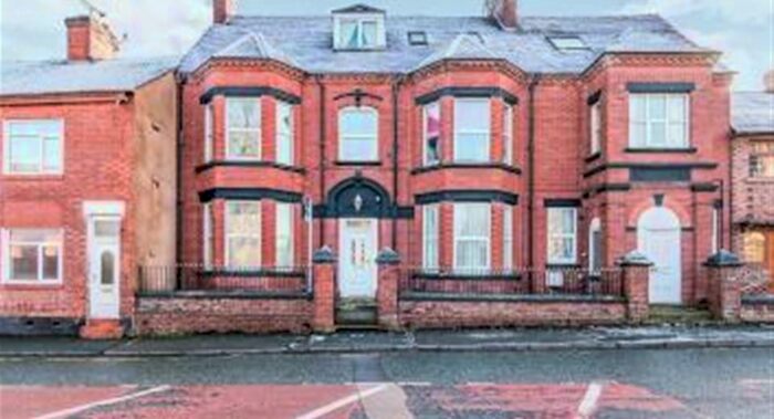 1 Bedroom Flat To Rent In Furlong Road, Tunstall, Stoke-On-Trent, ST6