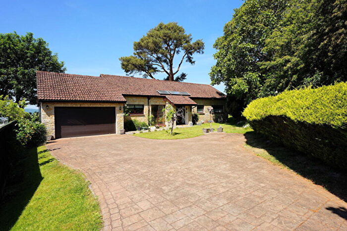 4 Bedroom Detached Bungalow For Sale In A Charming Private Setting Off Church Lane, Backwell, BS48