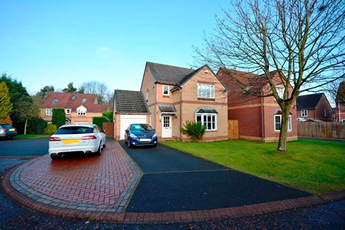 3 Bedroom Detached House For Sale In Brantwood Chester Le Street, DH2