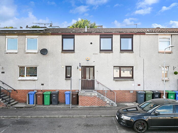 3 Bedroom Terraced House For Sale In Dubbieside, Methil, Leven, KY8