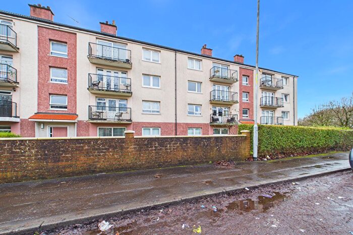 3 Bedroom Flat To Rent In /, Kerrycroy Place, G42