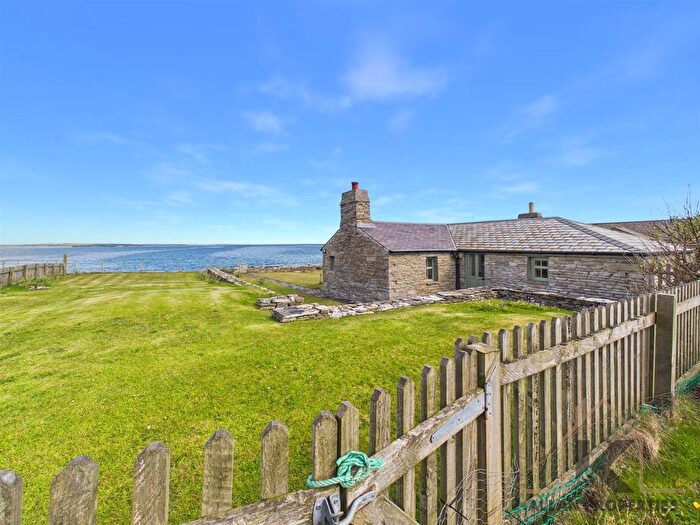 3 Bedroom Detached Bungalow For Sale In East Thorn, Westray, Orkney, KW17
