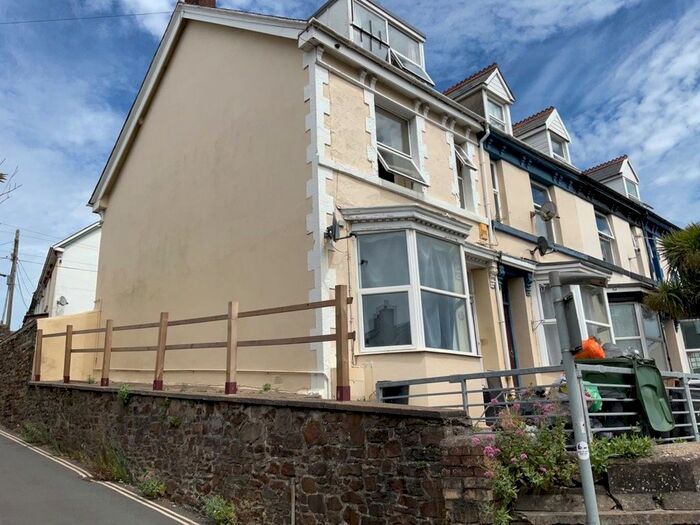 Studio To Rent In Meddon Street, Bideford, EX39
