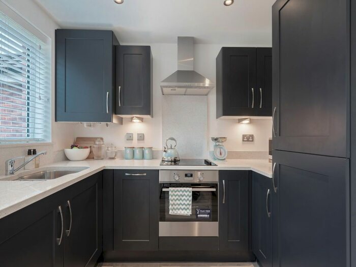 3 Bedroom End Of Terrace House For Sale In "The Windermere" At Holbrook Lane, Coventry, CV6