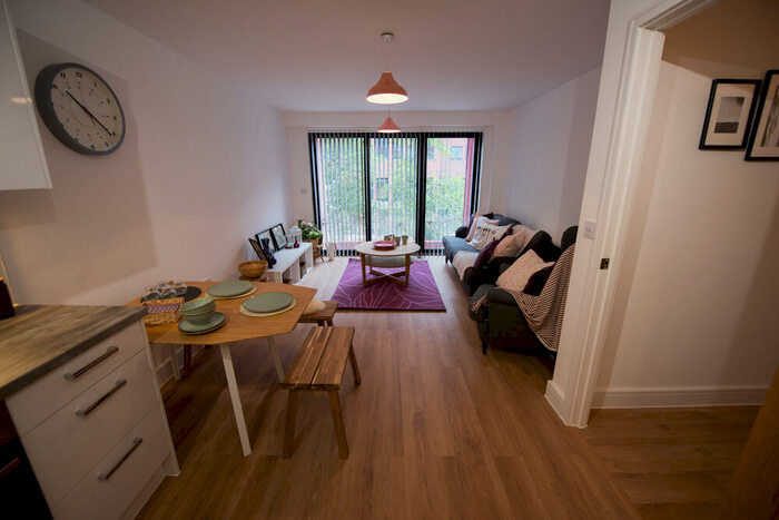 2 Bedroom Apartment To Rent In Vine Street, Liverpool, Merseyside, L7