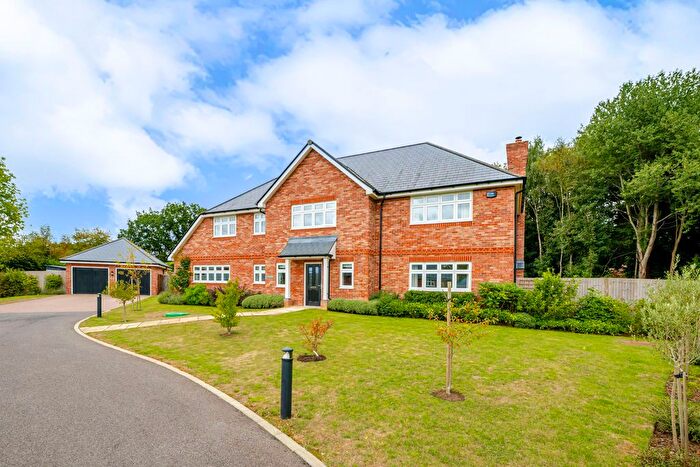 5 Bedroom Detached House For Sale In North Drive, Maresfield Park, Maresfield, TN22