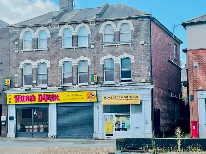 1 Bedroom Flat To Rent In Magdalen Street, Colchester, CO1