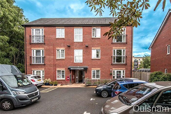 2 Bedroom Flat For Sale In Churchfields, Bromsgrove, Worcestershire, B61