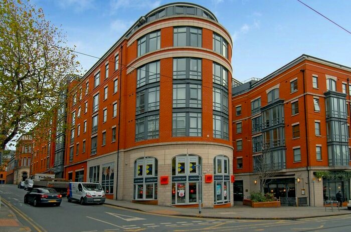 2 Bedroom Apartment To Rent In Weekday Cross, Nottingham, NG1