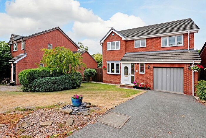 4 Bedroom Detached House For Sale In Moor Farm Rise, Mosborough, Sheffield, S20
