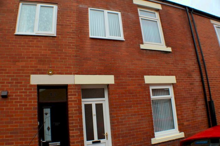 3 Bedroom Terraced House To Rent In Stavordale St West, Seaham SR7