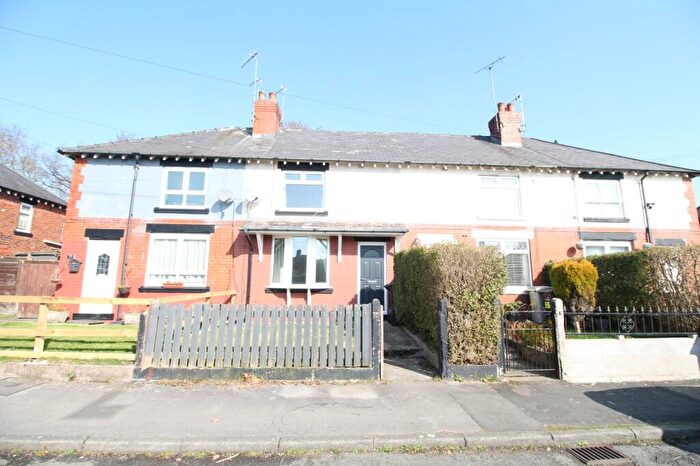 2 Bedroom Terraced House To Rent In Mayfield Avenue, Macclesfield, Cheshire, SK11