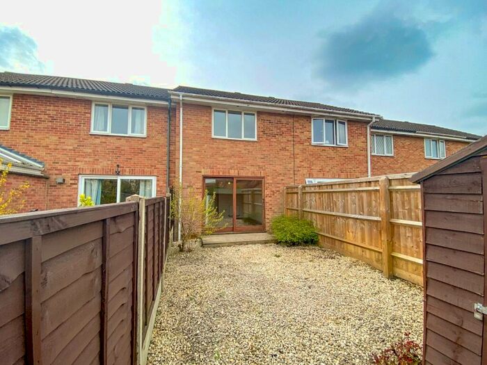 2 Bedroom Terraced House To Rent In Foster Road, Abingdon, Oxfordshire, OX14