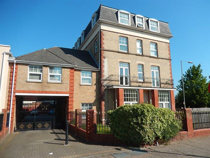 1 Bedroom Flat To Rent In Victoria Heights, Carnarvon Road, Clacton-On-Sea, CO15