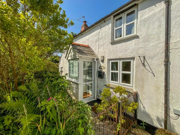 2 Bedroom Cottage To Rent In Week St. Mary, Holsworthy, EX22