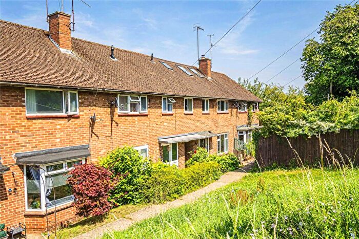 4 Bedroom Terraced House For Sale In Cobb Road, Berkhamsted, Hertfordshire, HP4