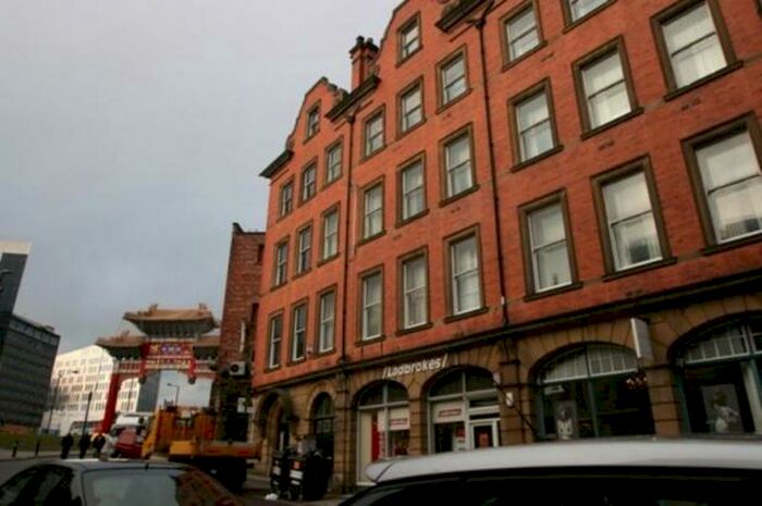 2 Bedroom Flat To Rent In St Andrews St, Newcastle Upon Tyne, NE1