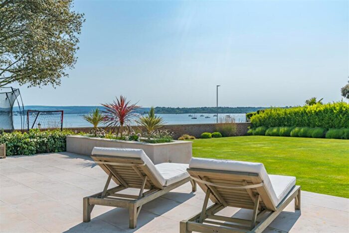 5 Bedroom Detached House For Sale In Alington Road, Evening Hill, BH14