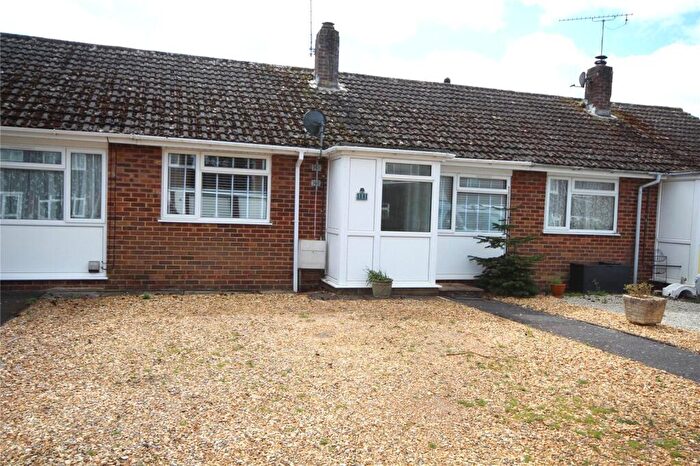 2 Bedroom Bungalow For Sale In Hightown Gardens, Ringwood, Hampshire, BH24