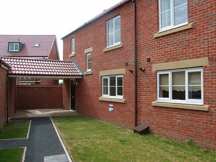 3 Bedroom End Of Terrace House To Rent In Bakewell Mews, Darlington, DL2