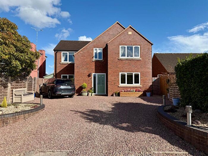 4 Bedroom Detached House For Sale In Tibberton, Gloucestershire, GL2