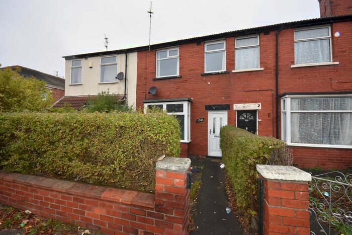 2 Bedroom Terraced House To Rent In Greenwood Avenue, Blackpool FY1