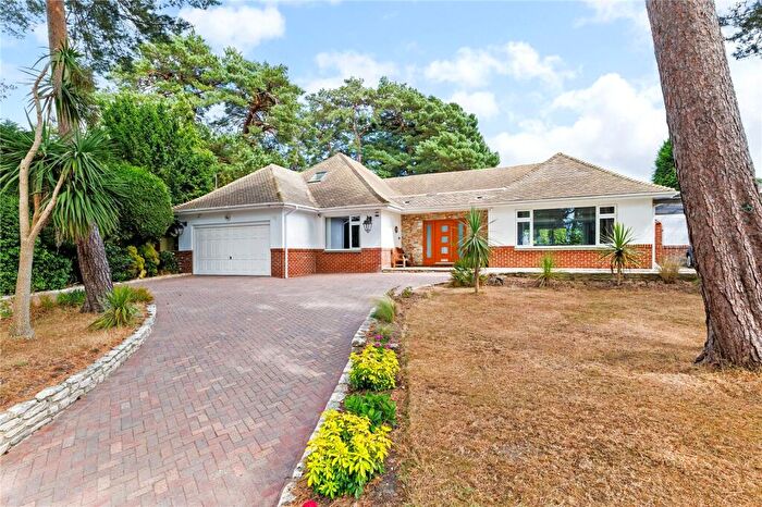 4 Bedroom Bungalow For Sale In Nairn Road, Canford Cliffs, Poole, Dorset, BH13