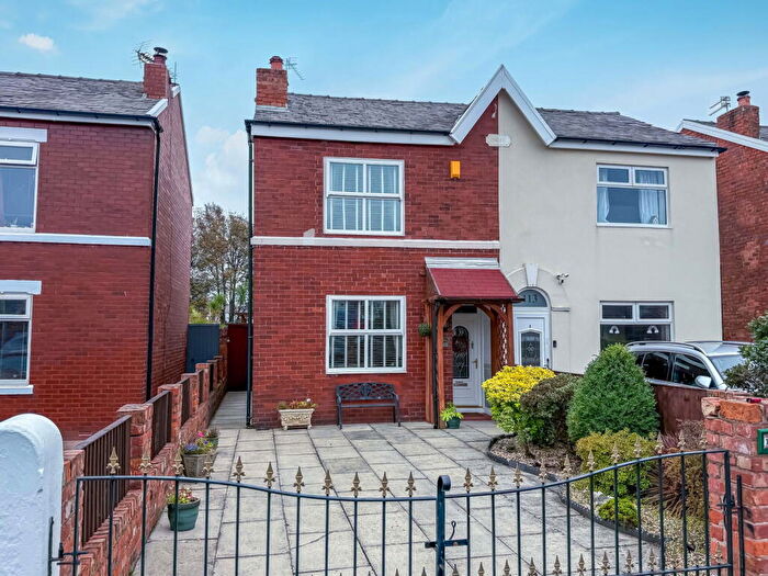 2 Bedroom Semi-Detached House For Sale In Old Park Lane, Southport, PR9