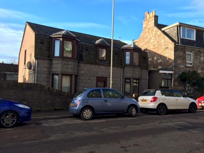 2 Bedroom Flat To Rent In Nellfield Place, City Centre, Aberdeen, AB10
