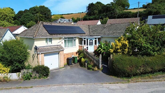3 Bedroom Detached Bungalow For Sale In Churchford Road, Knowle, Braunton, EX33