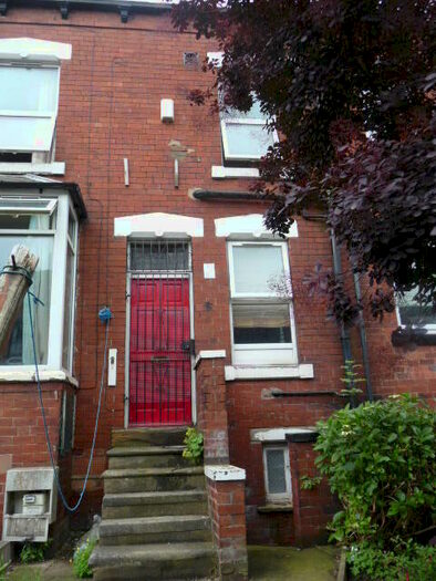 3 Bedroom Terraced House To Rent In Brudenell Street, Hyde Park, Leeds, LS6