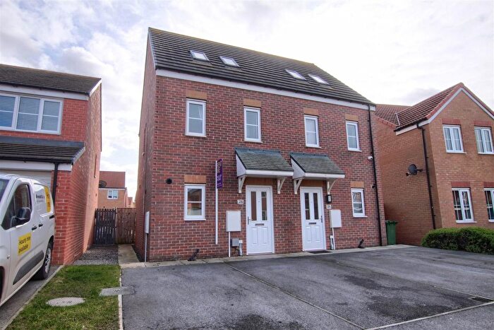 3 Bedroom Semi Detached House For Sale In Bourne Morton Drive, Stockton-On-Tees, TS17