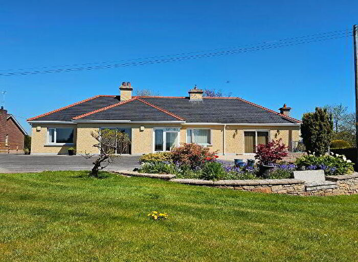 4 Bedroom Detached Split-level Bungalows For Sale In Gairloch, Castlebalfour Road, Lisnaskea, BT92