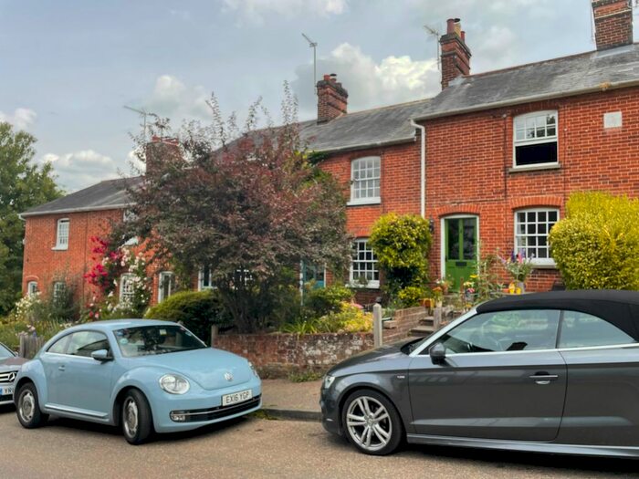 2 Bedroom Property To Rent In Church Hill, Kersey, Ipswich, IP7