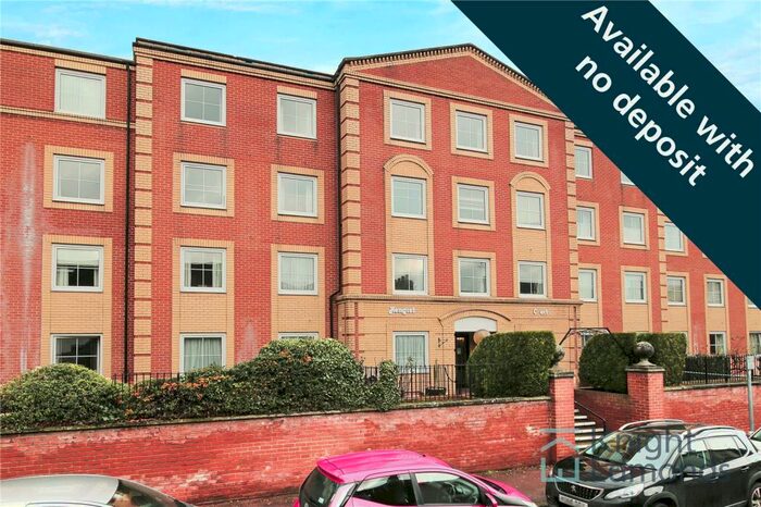 1 Bedroom Apartment To Rent In Hengist Court, Marsham Street, Maidstone, Kent, ME14