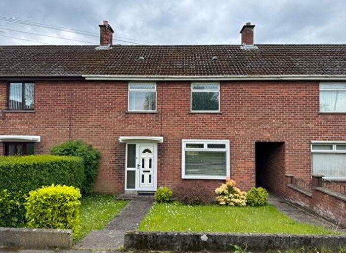 3 Bedroom Mid Terraced House For Sale In Islandmagee Road, Whitehead, BT38