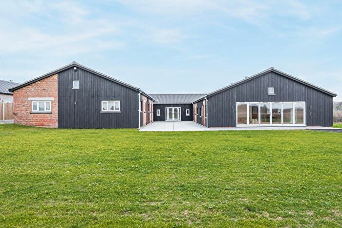 5 Bedroom Barn Conversion For Sale In An Exceptional Barn Conversion With A . Acre Plot (Stms) In Burgh Castle, NR31