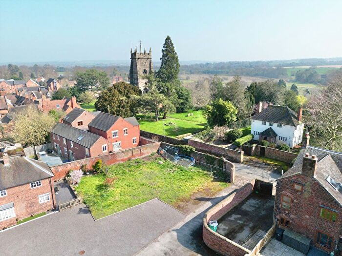 Land For Sale In Shropshire Street, Shropshire, TF9