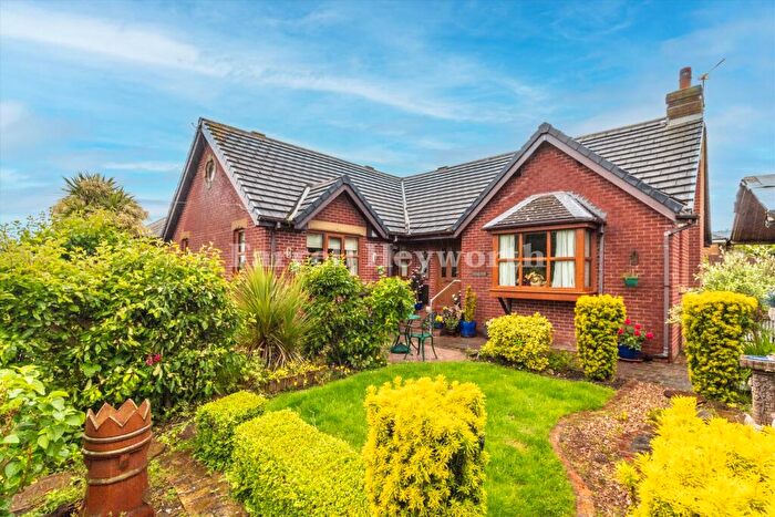 3 Bedroom Bungalow For Sale In Church Lane, Hambleton, Poulton Le Fylde, FY6