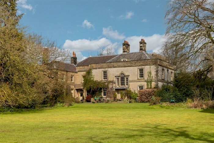 7 Bedroom Country House For Sale In Aislaby, Pickering, YO18