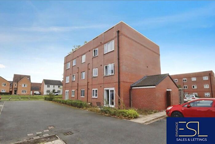 2 Bedroom Apartment For Sale In Childer Close, Paragon Park, Coventry, CV6