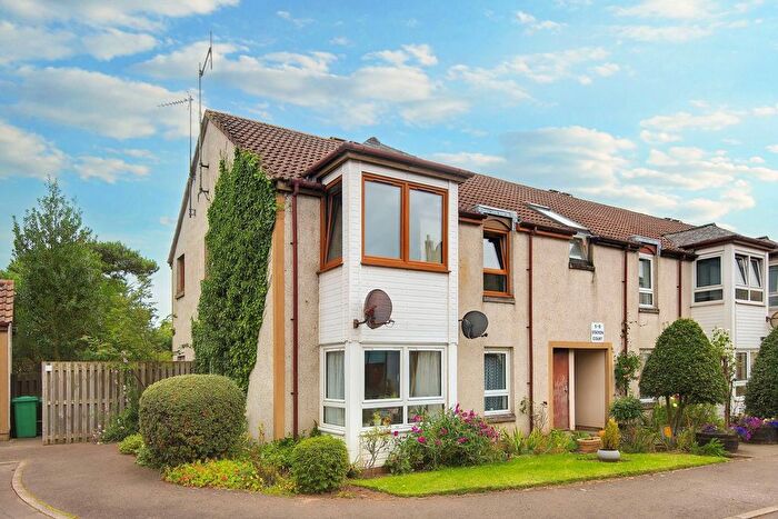 1 Bedroom Flat For Sale In Station Court, Kingskettle, Cupar, KY15