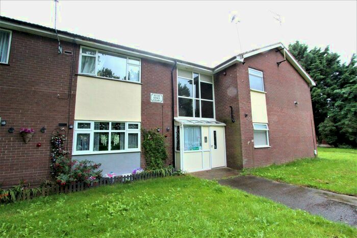 1 Bedroom Flat To Rent In Gowy Court, Rivacre, Ellesmere Port, Cheshire, CH66
