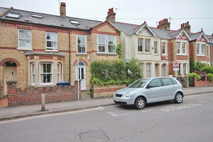 4 Bedroom Terraced House To Rent In Howard Street, Oxford, Cowley, Oxfordshire, OX4