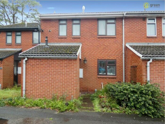 3 Bedroom Terraced House For Sale In Waverton Avenue, Warton, B79