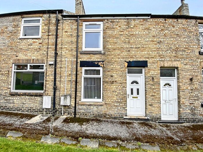 2 Bedroom Terraced House To Rent In Wansbeck Street, Chopwell, Newcastle Upon Tyne, NE17