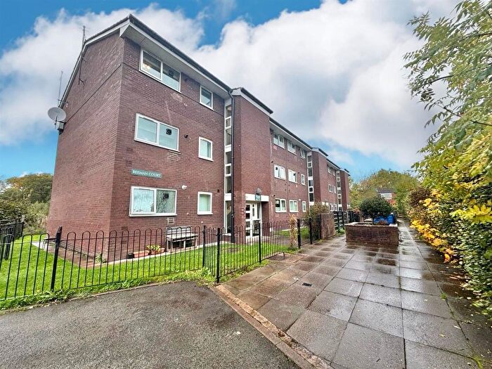 1 Bedroom Flat For Sale In Reeman Court, Lacey Green, Wilmslow, SK9