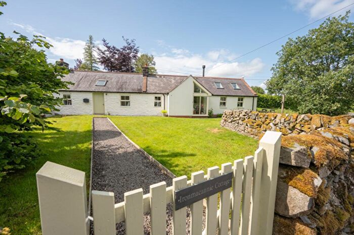 2 Bedroom Detached House For Sale In Ironmacannie Cottage, Hidden Road, Balmaclellan, DG7