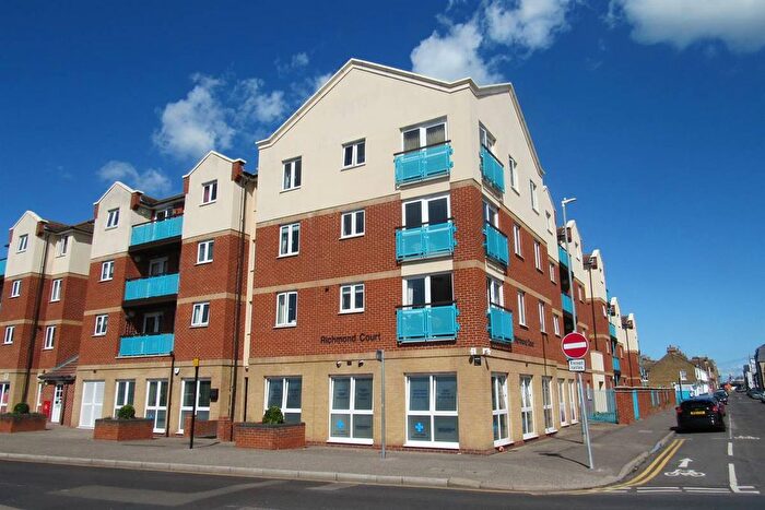 1 Bedroom Flat For Sale In Richmond Street, Herne Bay, CT6